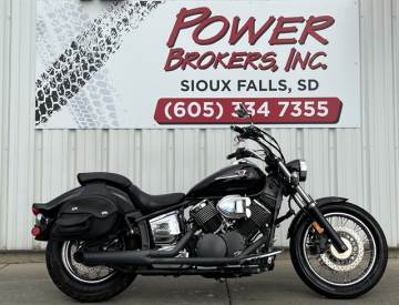 2005 YAMAHA V-STAR 1100 SILVERADO