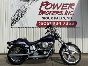 1999 HARLEY DAVIDSON SOFTTAIL CUSTOM