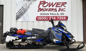 2014 SKI-DOO SUMMIT 154 SP 800R ETEC