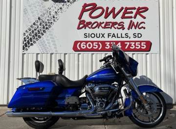 2019 HARLEY DAVIDSON FLHX STREET GLIDE