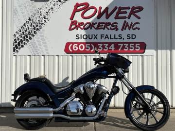 2019 HONDA FURY