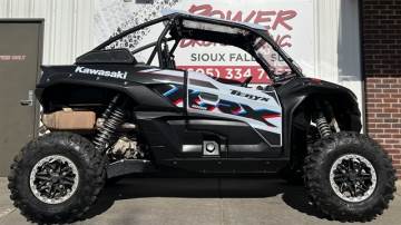 2021 KAWASAKI TERYX KRX 1000 LE