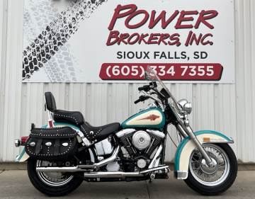 1991 HARLEY DAVIDSON SOFTTAIL CLASSIC