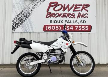 2018 SUZUKI DR-Z400S