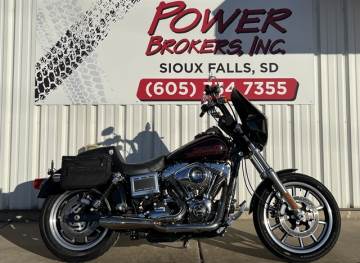 2015 HARLEY DAVIDSON DYNA LOW RIDER