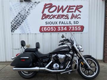2012 YAMAHA V STAR 950 TOUR