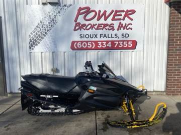2007 YAMAHA APEX RTX