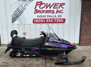 1996 POLARIS INDY RXL 650