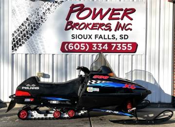 1999 POLARIS XC 500