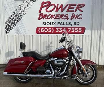 2020 HARLEY DAVIDSON FLHR ROAD KING