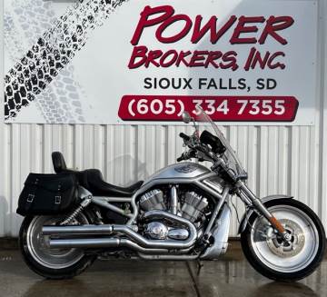 2003 HARLEY DAVIDSON V ROD 100TH ANNIVERSARY