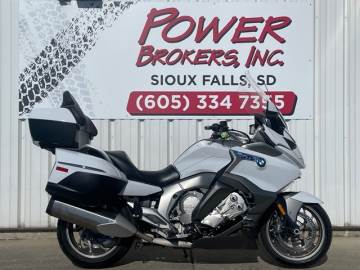 2018 BMW K 1600 GTL