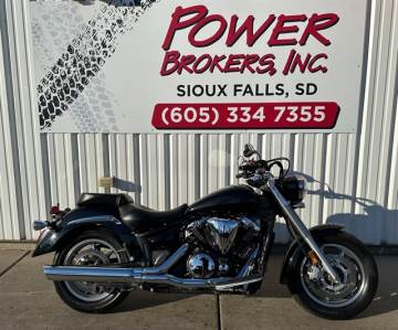 2007 YAMAHA V STAR 1300