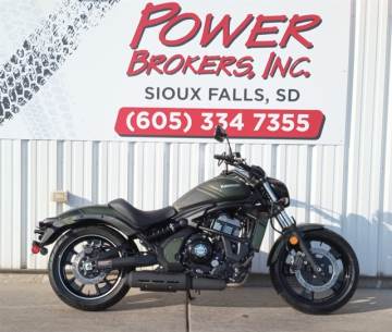 2019 KAWASAKI VULCAN S 650