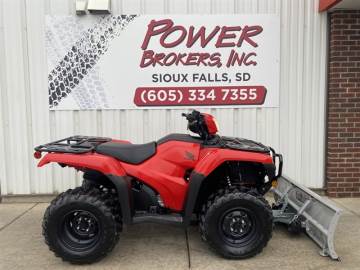 2023 HONDA FOURTRAX FOREMAN 4X4