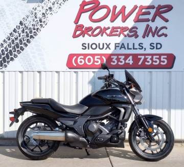 2014 HONDA CTX 700N DCT ABS