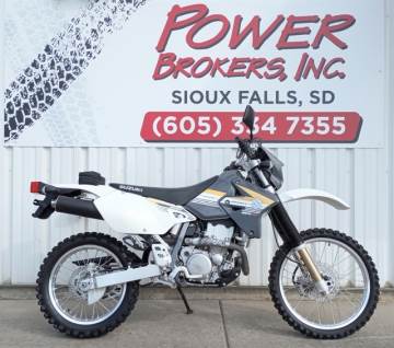 2015 SUZUKI DR-Z400S