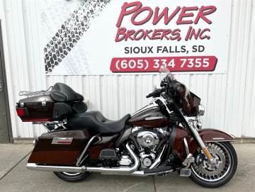 2011 HARLEY DAVIDSON FLHTK ELECTRA GLIDE ULTRA LIMITED