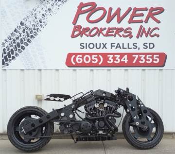2016 HD FULL CUSTOM 1200 SPORSTER