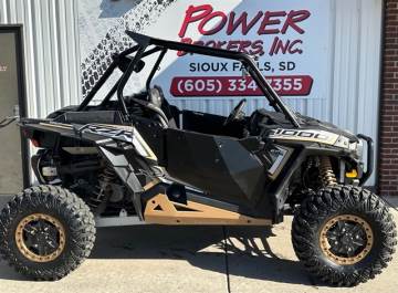 2018 POLARIS RZR 1000 XP ROCK & TRAIL