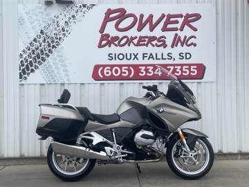 2016 BMW R 1200 RT