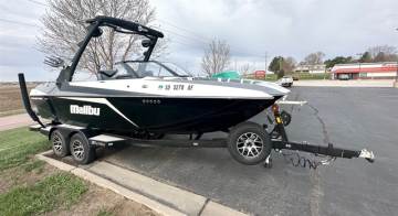 2021 MALIBU WAKESETTER 21 MLX