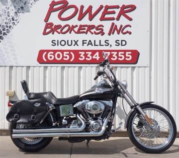 2003 HARLEY DAVIDSON FXDWG DYNA WIDE GLIDE