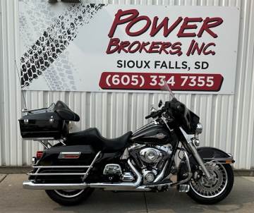2010 HARLEY DAVIDSON FLHTC ELECTRA GLIDE CLASSIC