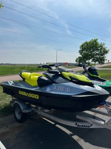 2021 SEA-DOO GTI SE 170