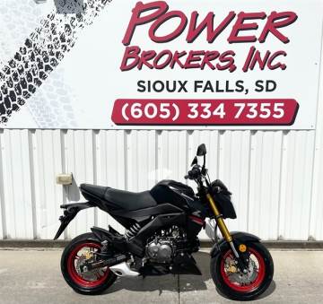 2021 KAWASAKI Z125