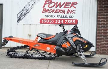 2019 POLARIS PRO RMK 850 163