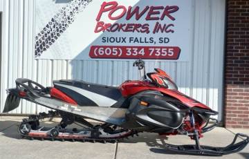 2007 YAMAHA APEX MOUNTAIN 163
