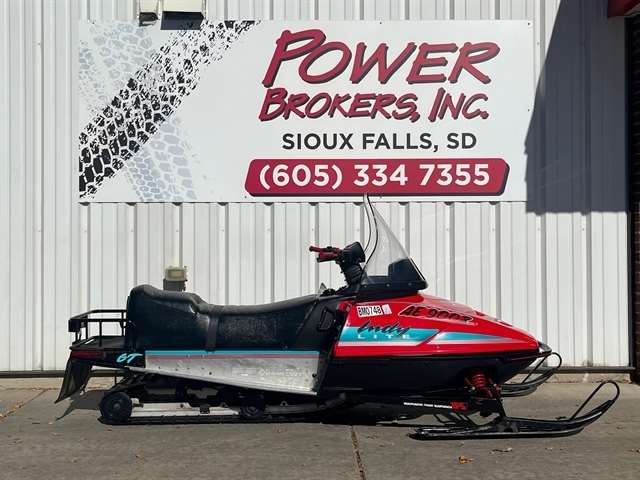 Stock# S01931 USED 1993 POLARIS Indy Lite 340 ES Stock# S01931 USED 1993 POLARIS Indy Lite 340 ES