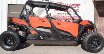 2020 CAN-AM MAVERICK SPORT MAX DPS 1000R