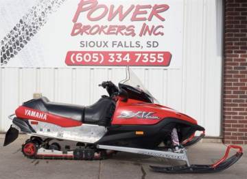 2004 YAMAHA SXV VENOM 600