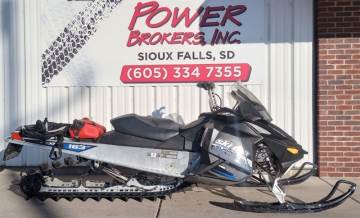2011 SKI DOO SUMMIT EVEREST 163 800R P-TEC