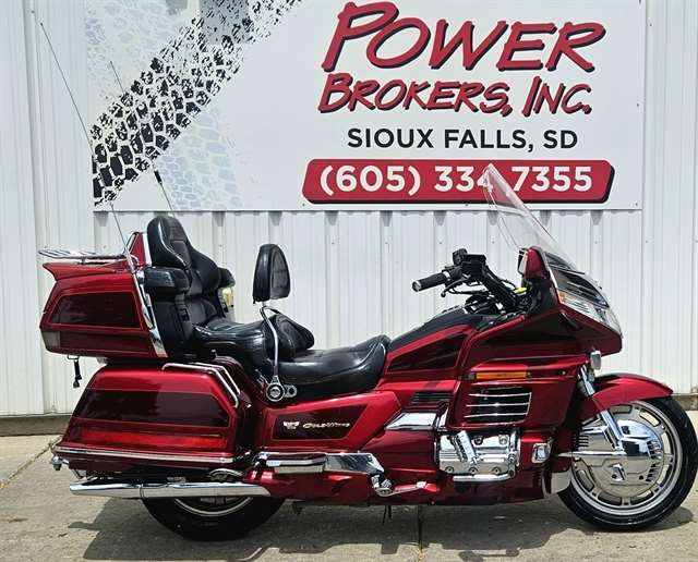 Honda Goldwing 1500 Usata Honda Goldwing 1500 Usate Used 2015