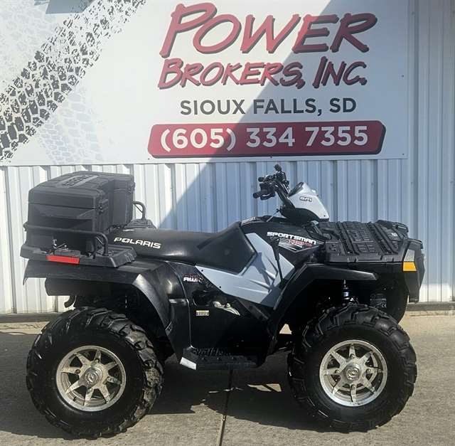 Stock# A21266 USED 2007 POLARIS SPORTSMAN 500 EFI
