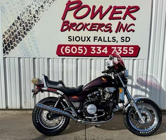 Stock# C01221 USED 1985 HONDA VF1100 V65 MAGNA