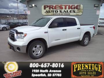 2013 TOYOTA TUNDRA
