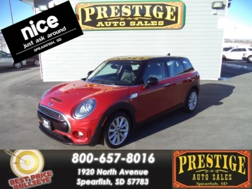 2017 MINI CLUBMAN