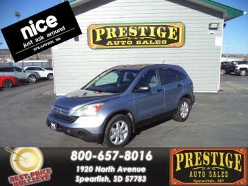 2009 HONDA CR-V