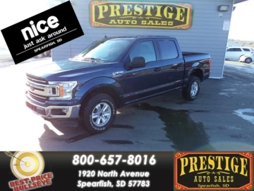 2019 FORD F-150