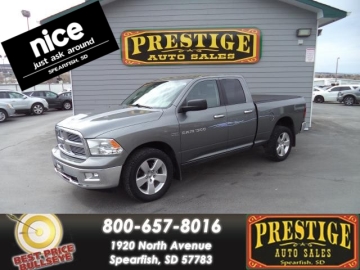 2012 RAM 1500