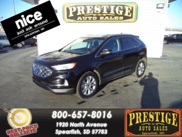2019 FORD EDGE