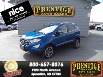 2019 FORD ECOSPORT