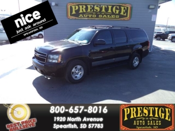 2011 CHEVROLET SUBURBAN