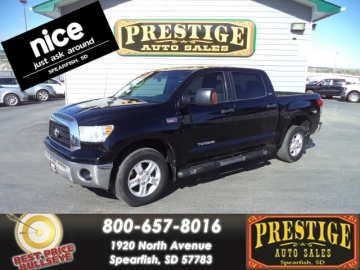 2009 TOYOTA TUNDRA
