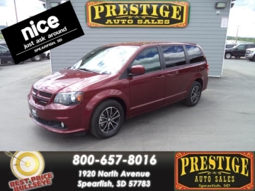 2019 DODGE GRAND CARAVAN
