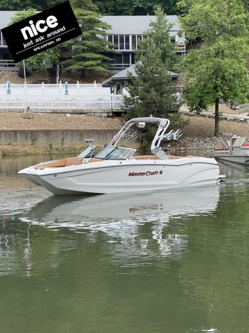 2019 MASTERCRAFT X24